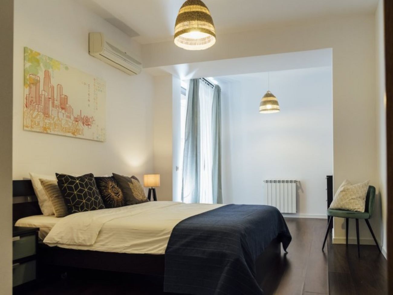 Pronájem bytu 2+1 70 m²
