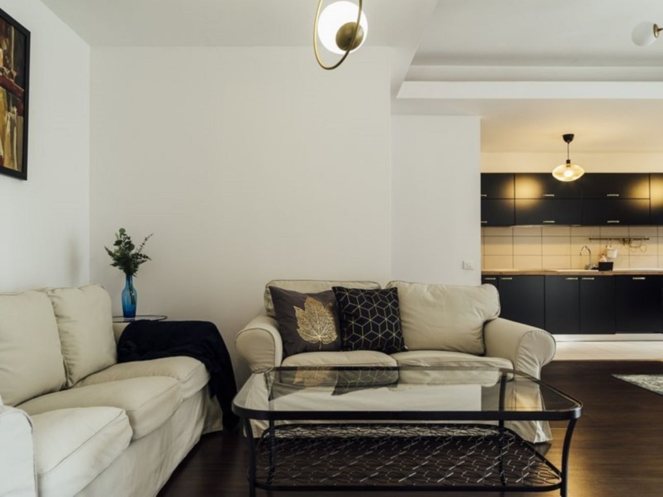 Pronájem bytu 2+1 70 m² — photo 3