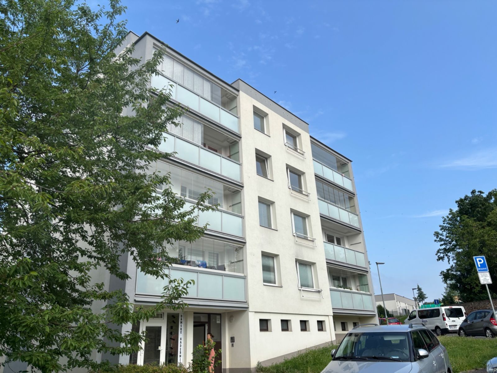 Prodej bytu 2+1 43 m²