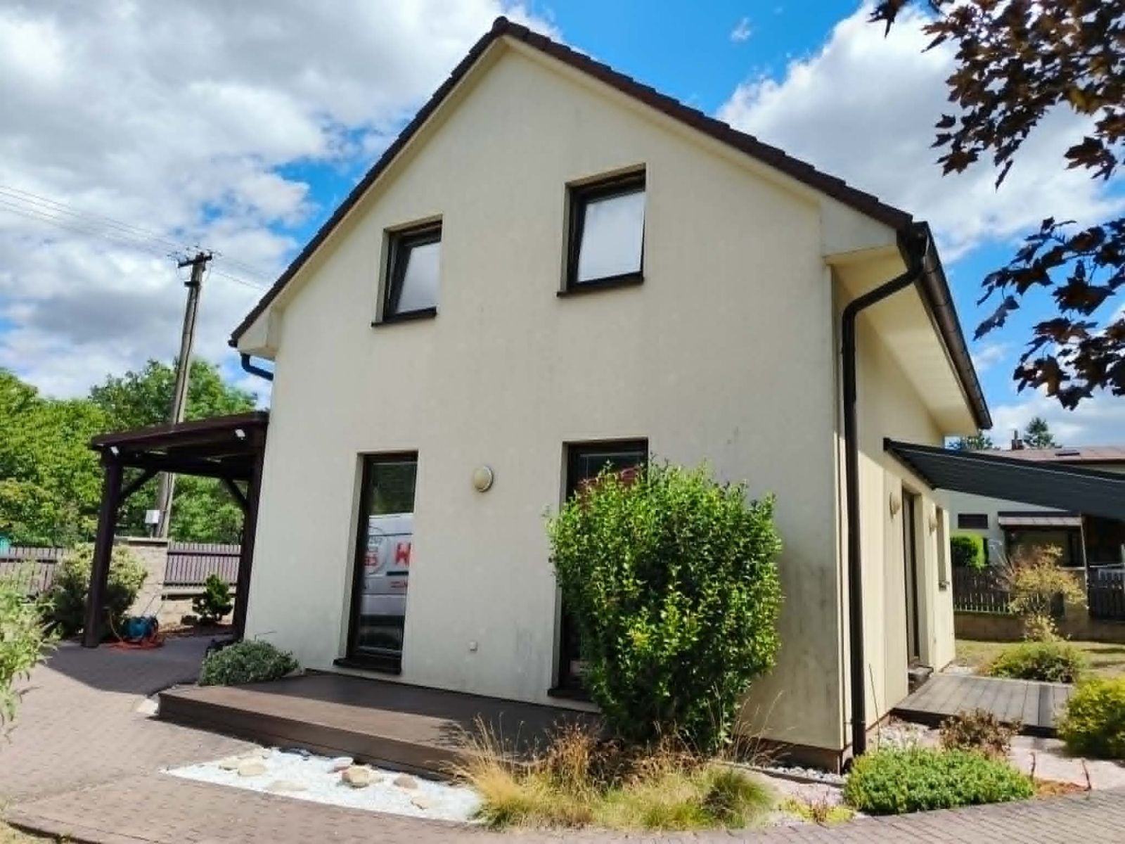 Pronájem domu 98 m², pozemek 400 m²