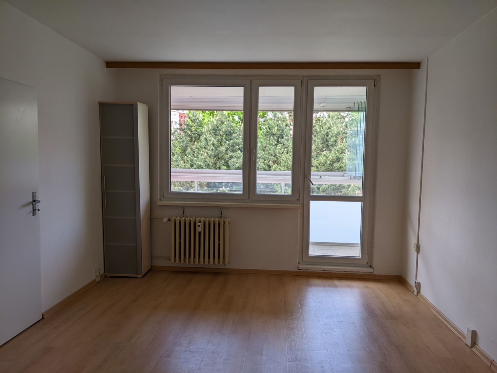 Pronájem bytu 3+1 71 m² — photo 2