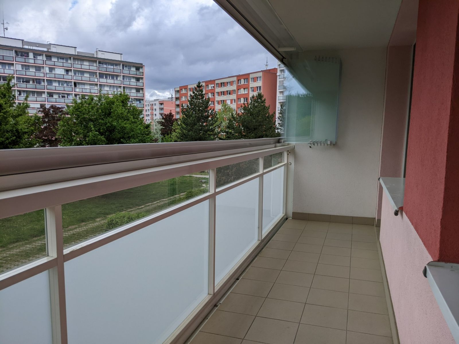 Pronájem bytu 3+1 71 m²