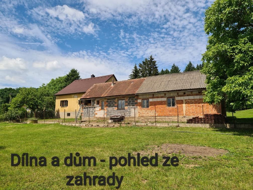 Prodej domu 117 m², pozemek 3.547 m² — photo 2