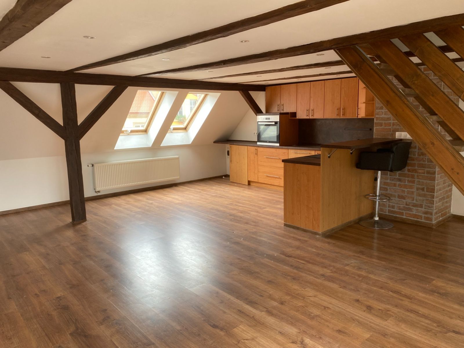 Pronájem bytu 2+kk 105 m²