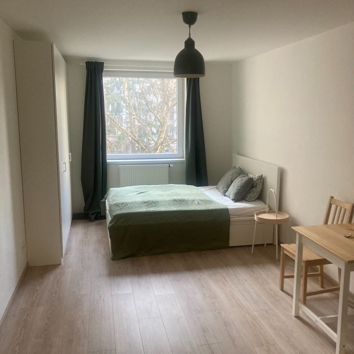 Pronájem bytu 1+kk 26 m²