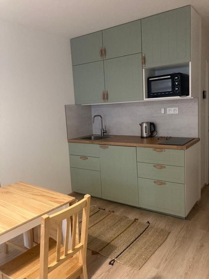 Pronájem bytu 1+kk 26 m² — photo 3