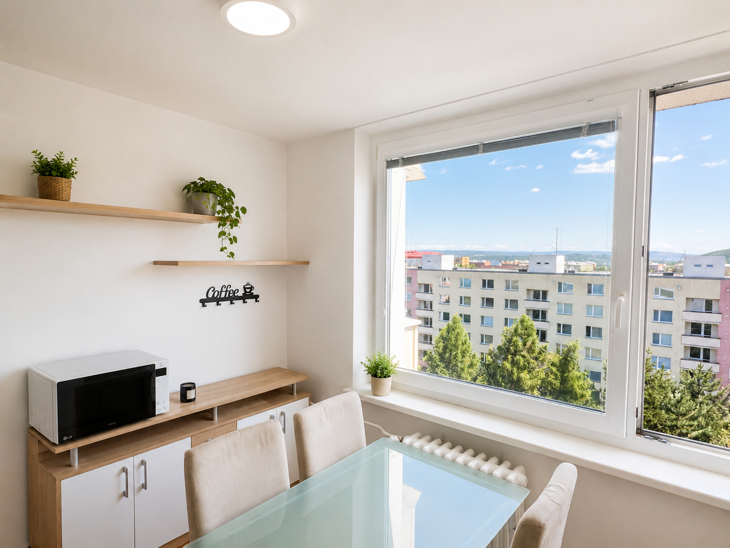 Pronájem bytu 1+1 40 m² — photo 2