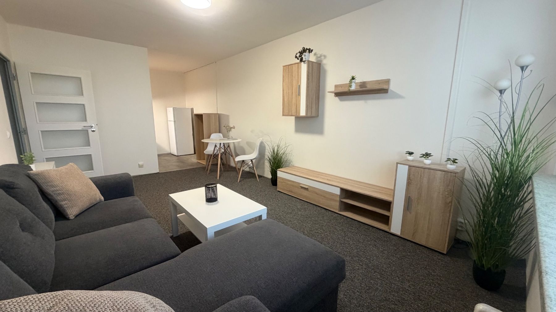 Pronájem bytu 2+kk 45 m²