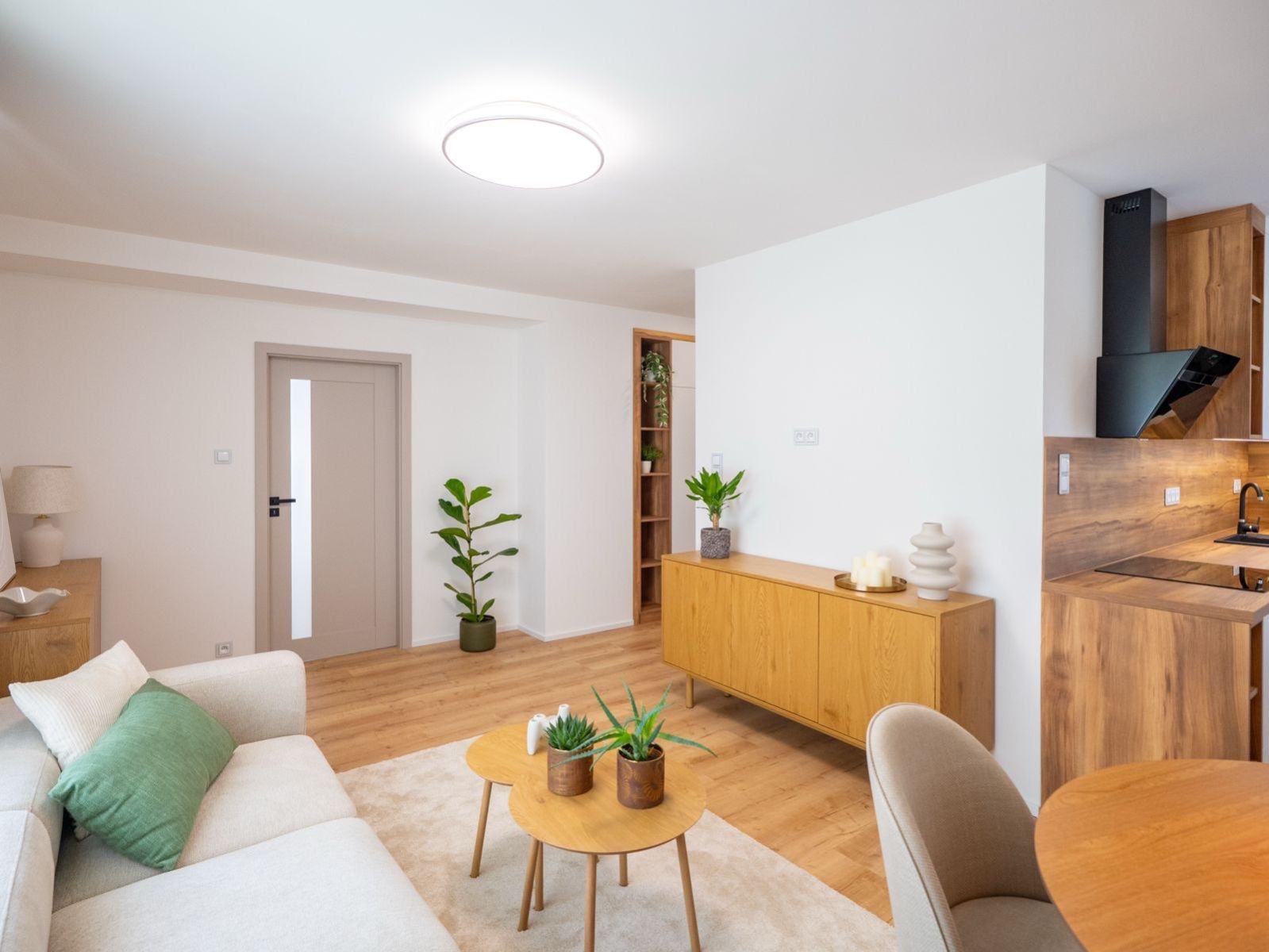 Prodej bytu 2+1 55 m²