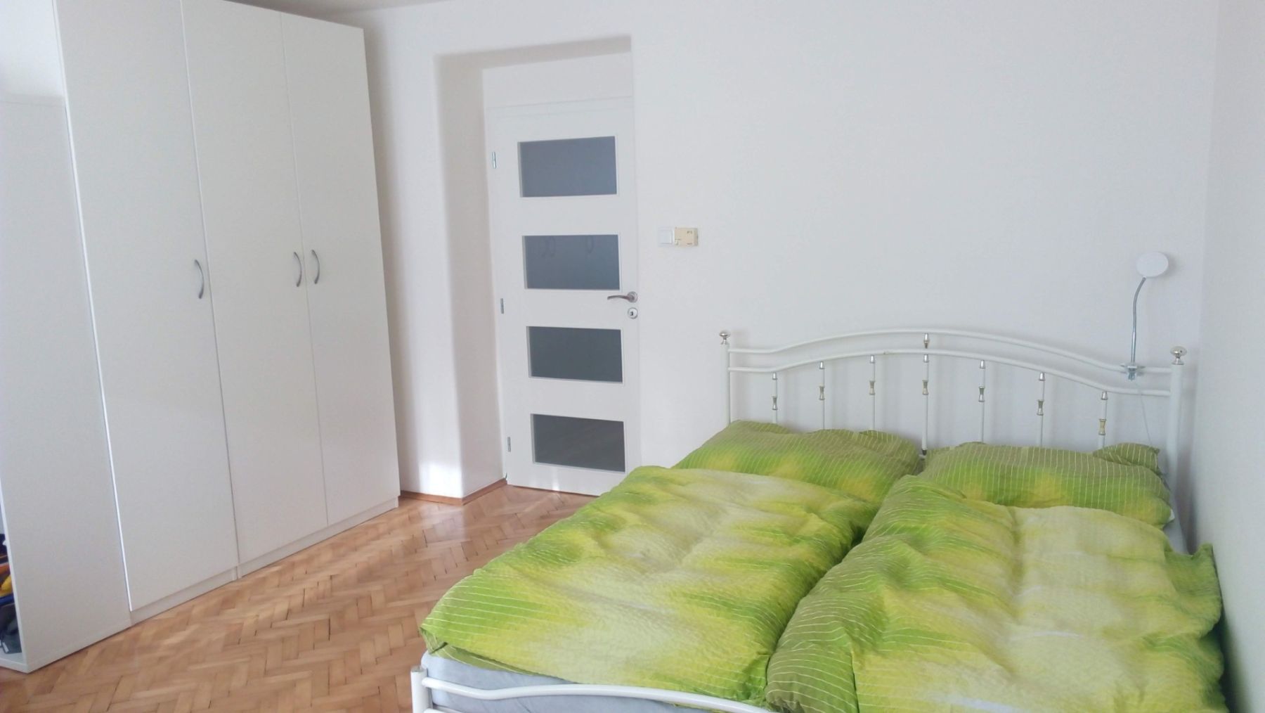 Pronájem bytu 1+1 40 m²
