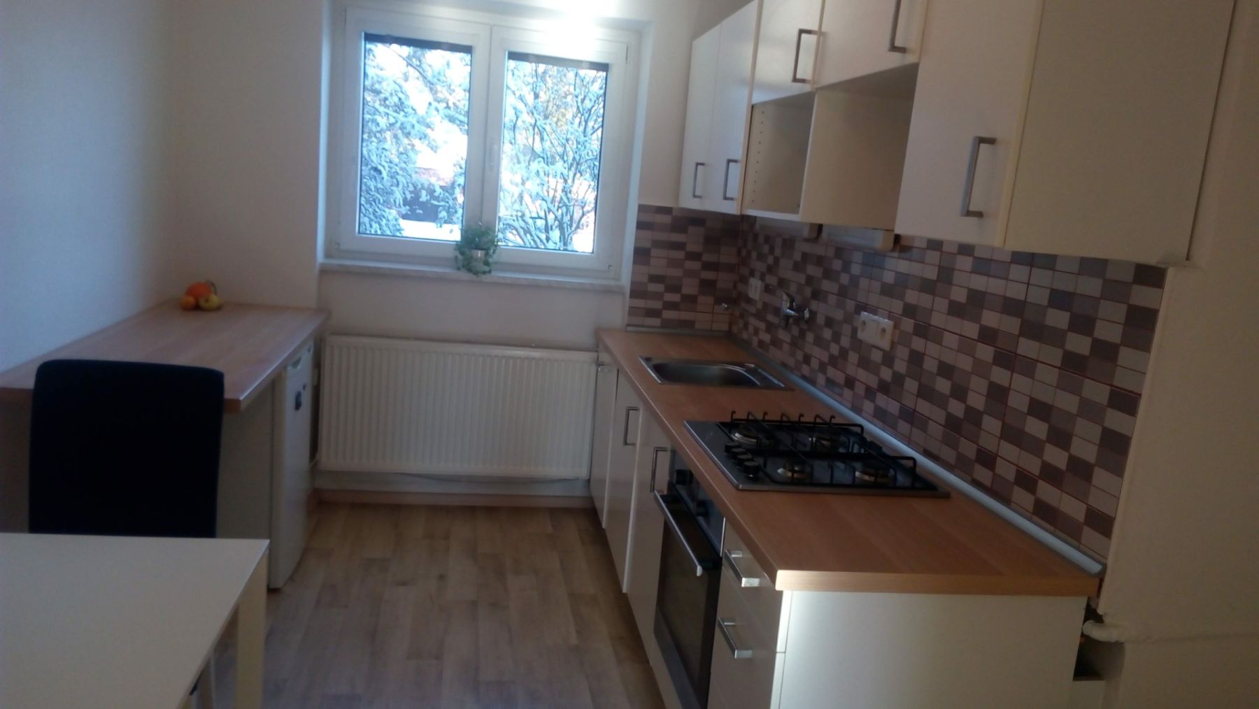 Pronájem bytu 1+1 40 m² — photo 2