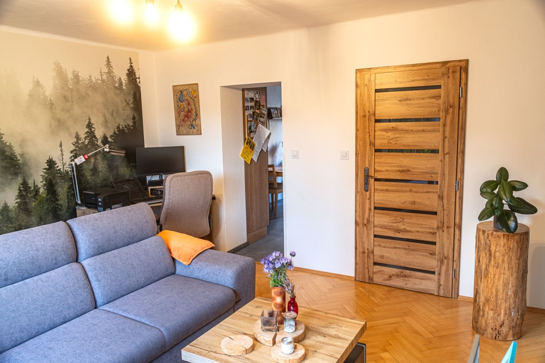 Pronájem bytu 2+1 57 m² — photo 4