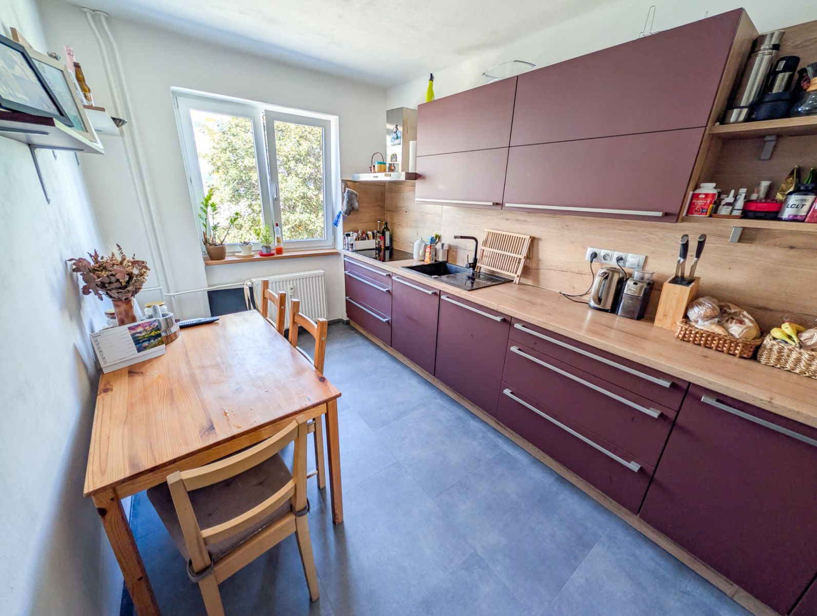 Pronájem bytu 2+1 57 m²