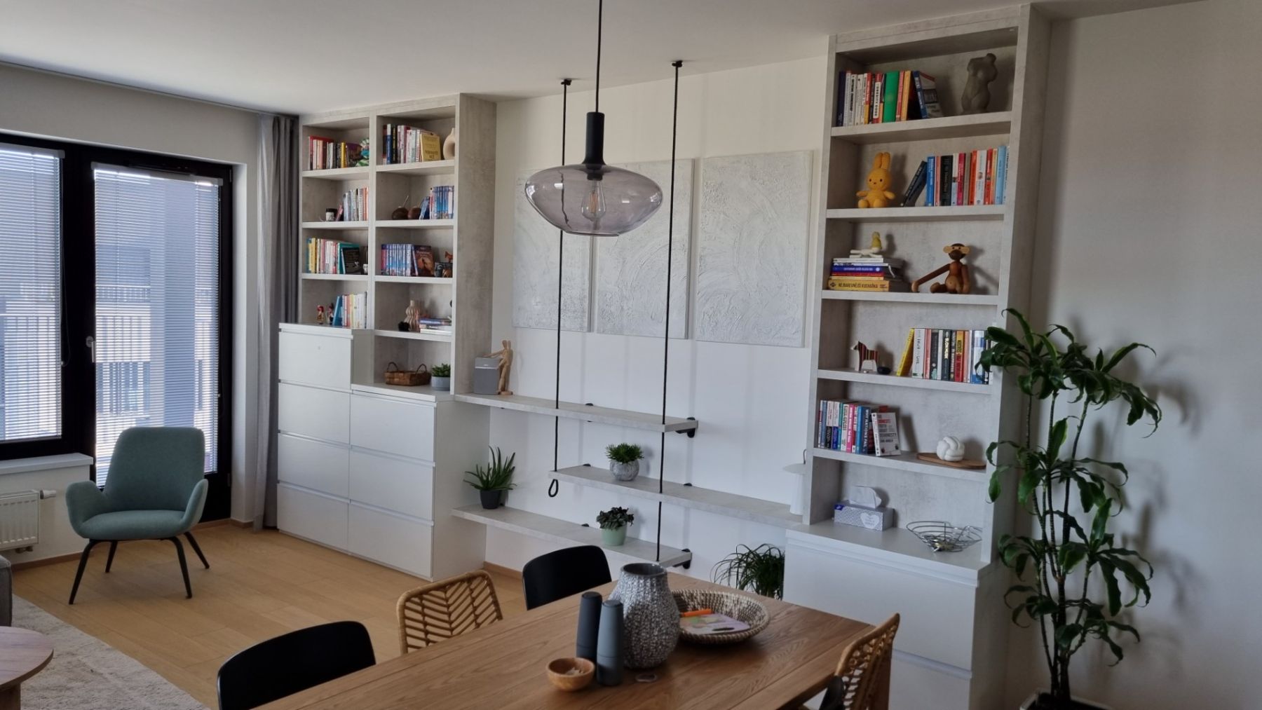 Pronájem bytu 3+kk 99 m² — photo 3