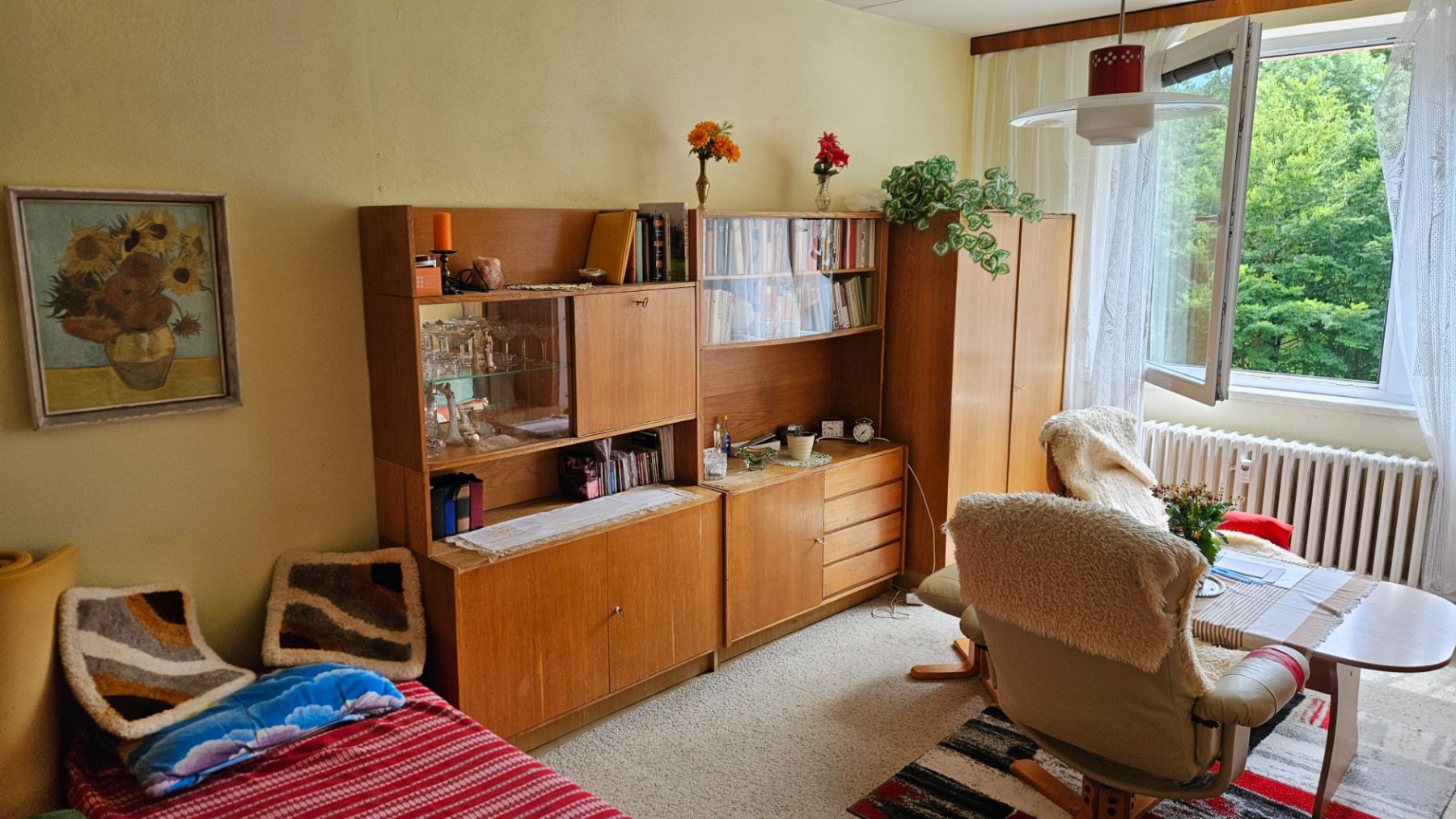 Pronájem bytu 1+kk 33 m²