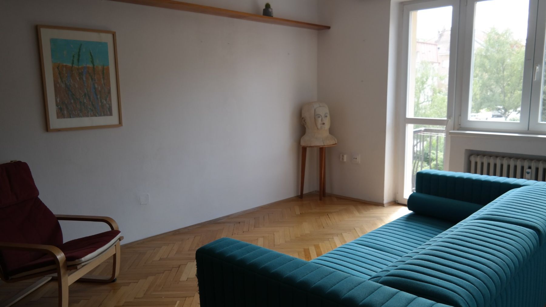 Pronájem bytu 3+kk 70 m²