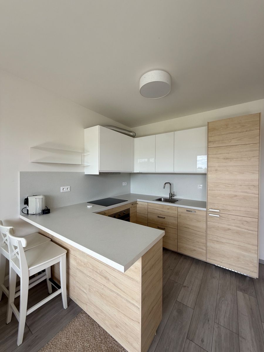 Pronájem bytu 2+kk 50 m² — photo 2