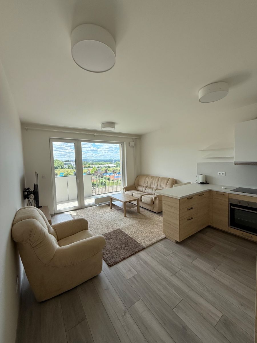 Pronájem bytu 2+kk 50 m²