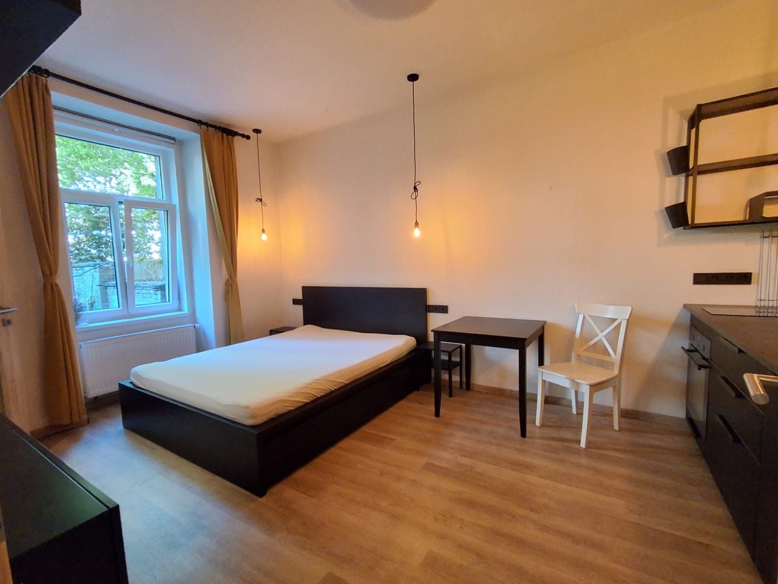 Pronájem bytu 1+kk 25 m² — photo 4