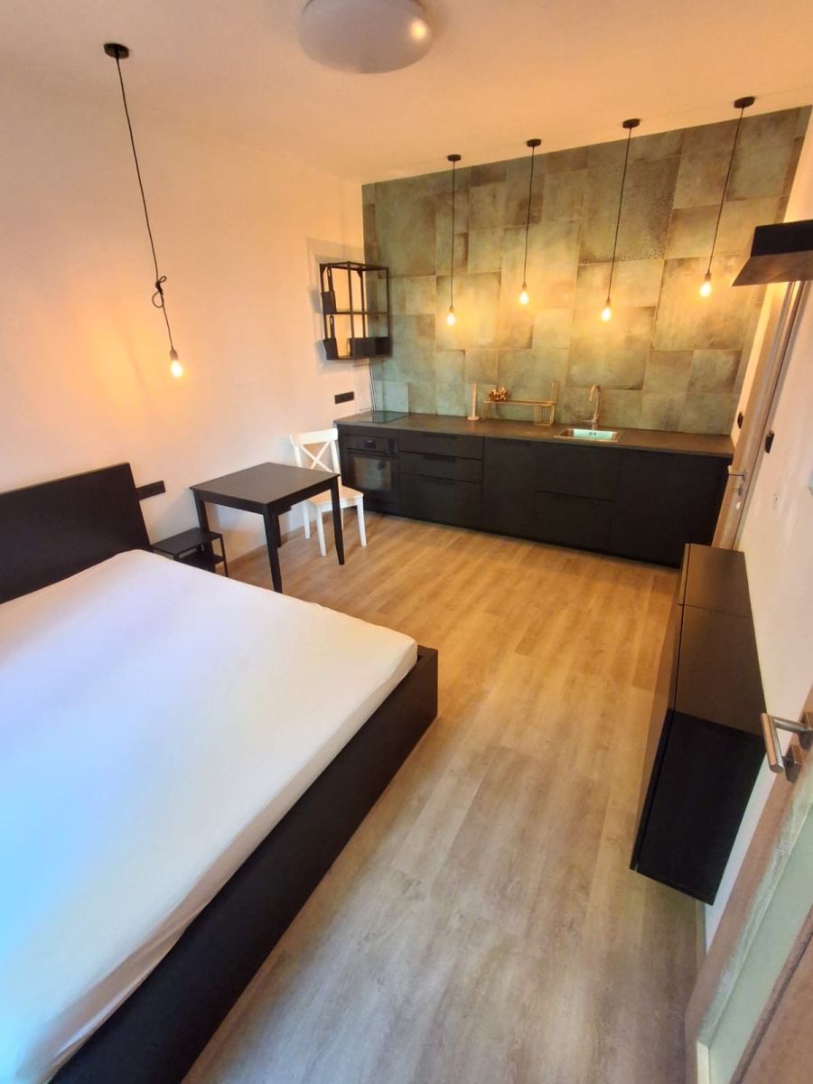 Pronájem bytu 1+kk 25 m²
