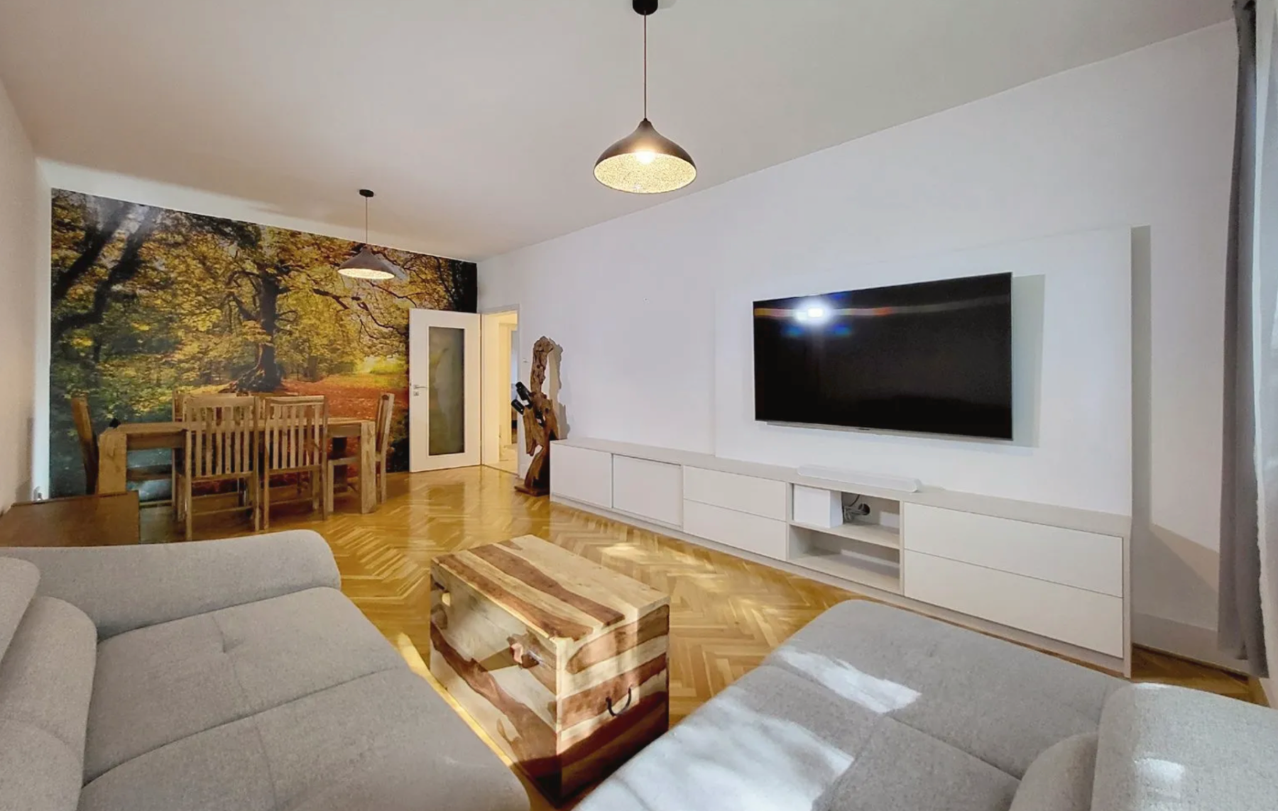 Pronájem bytu 3+kk 102 m² — photo 2