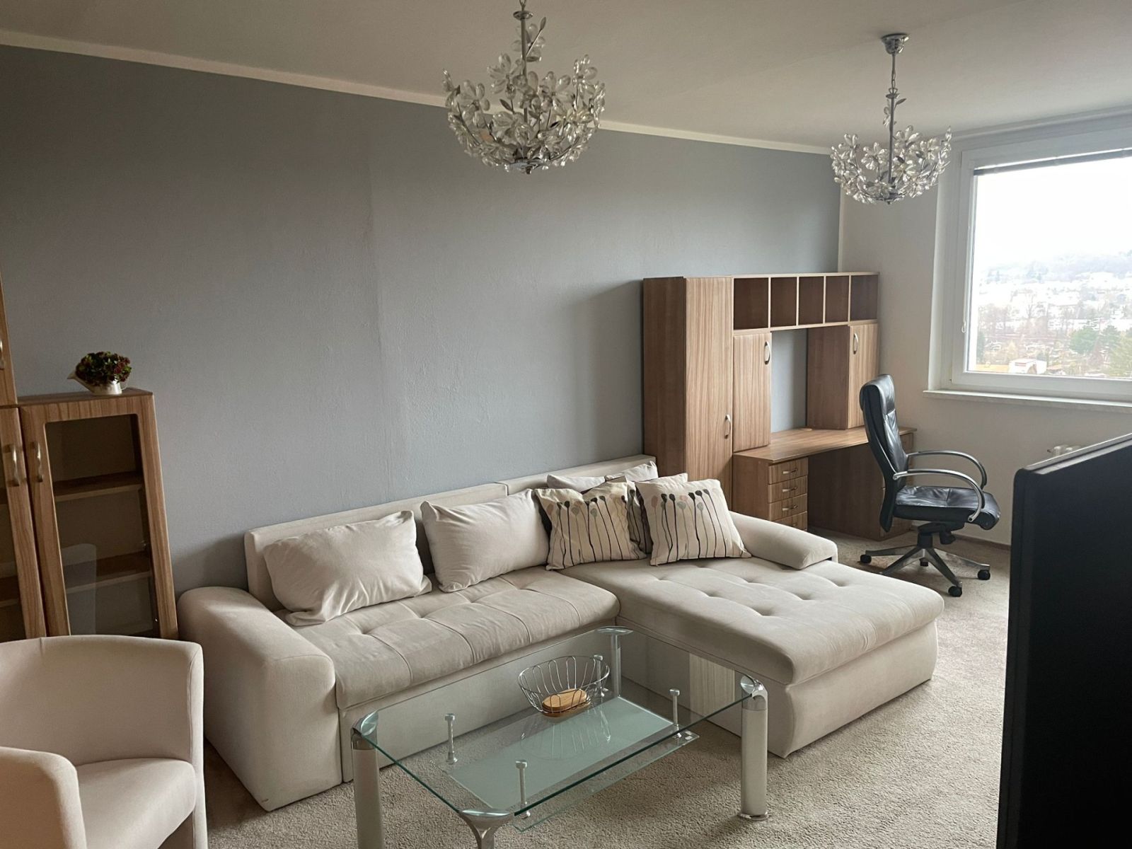 Pronájem bytu 3+1 73 m² — photo 2