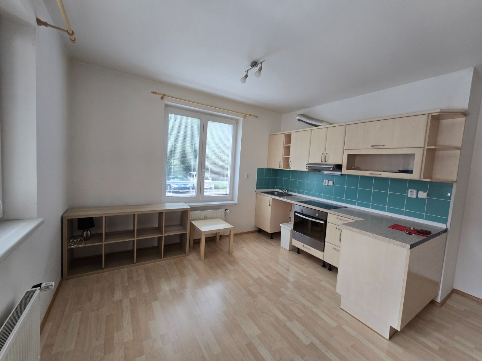 Pronájem bytu 1+kk 33 m² — photo 2