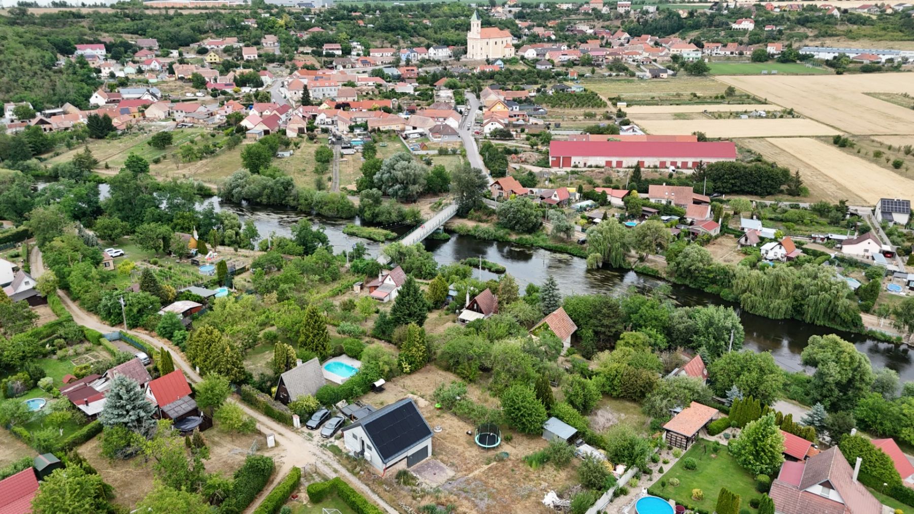 Prodej domu 126 m², pozemek 1.759 m²