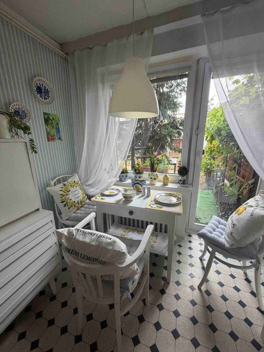 Pronájem bytu 1+1 39 m²