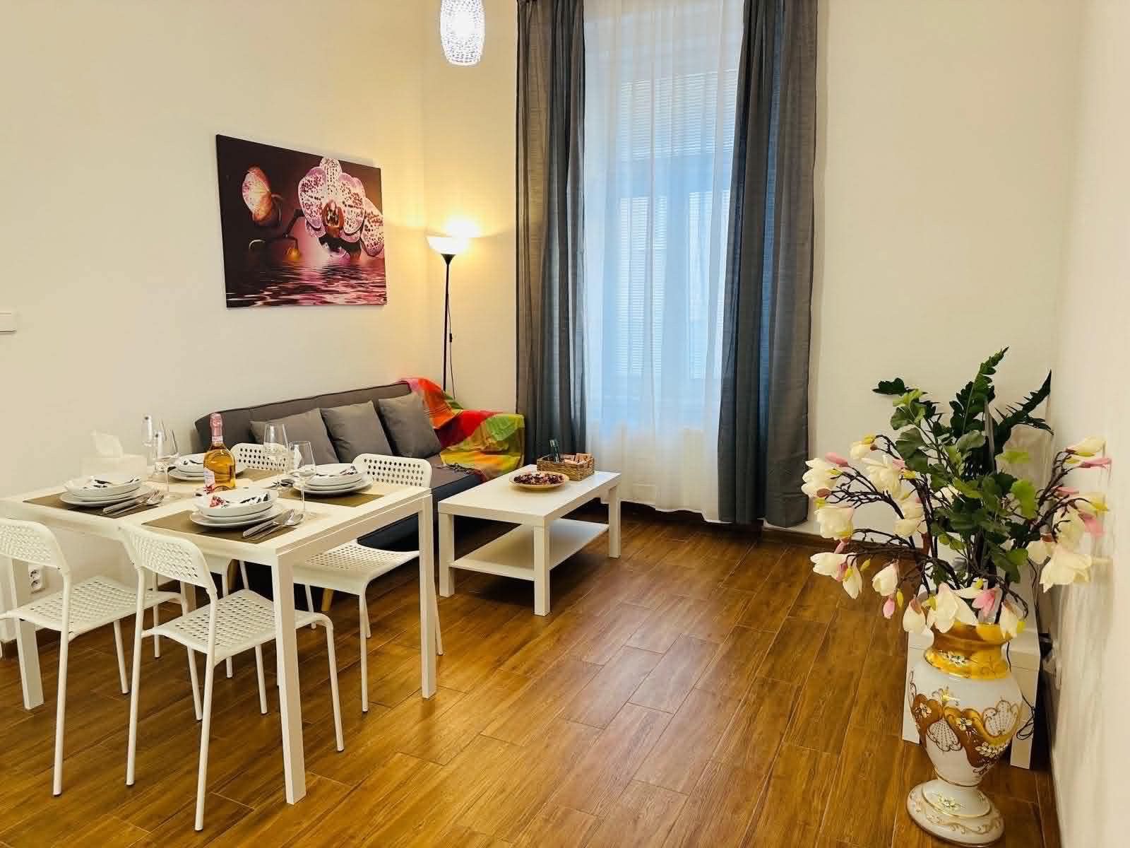 Pronájem bytu 2+kk 45 m²