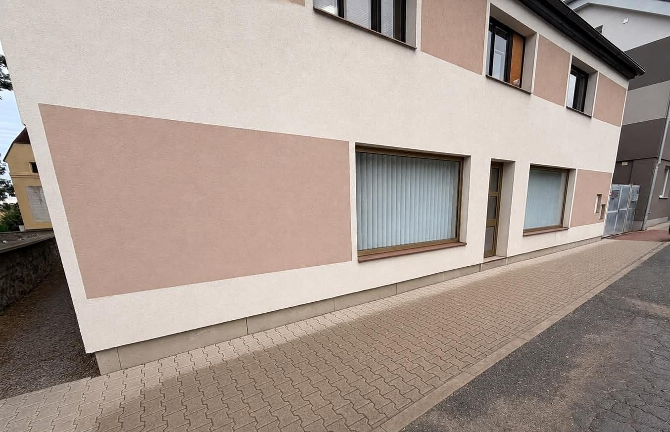 Pronájem nebytového prostoru 166 m²