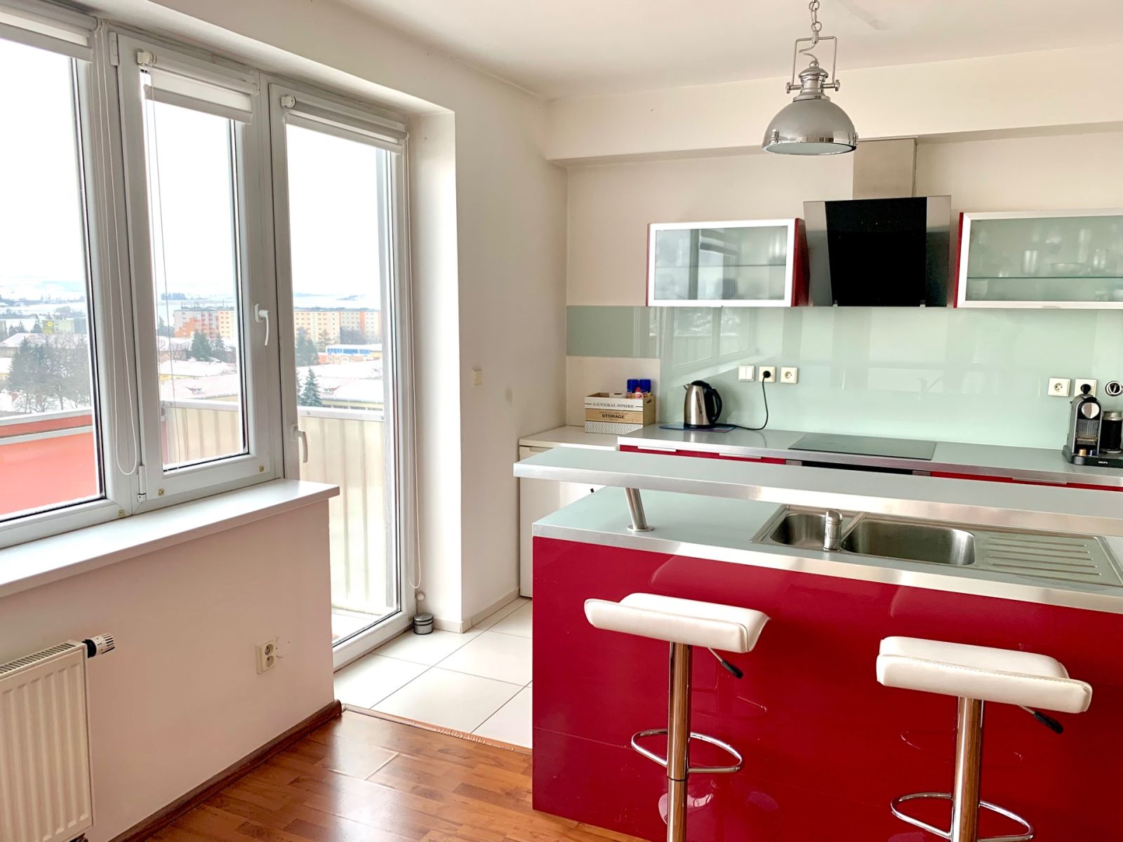 Pronájem bytu 2+kk 51 m²