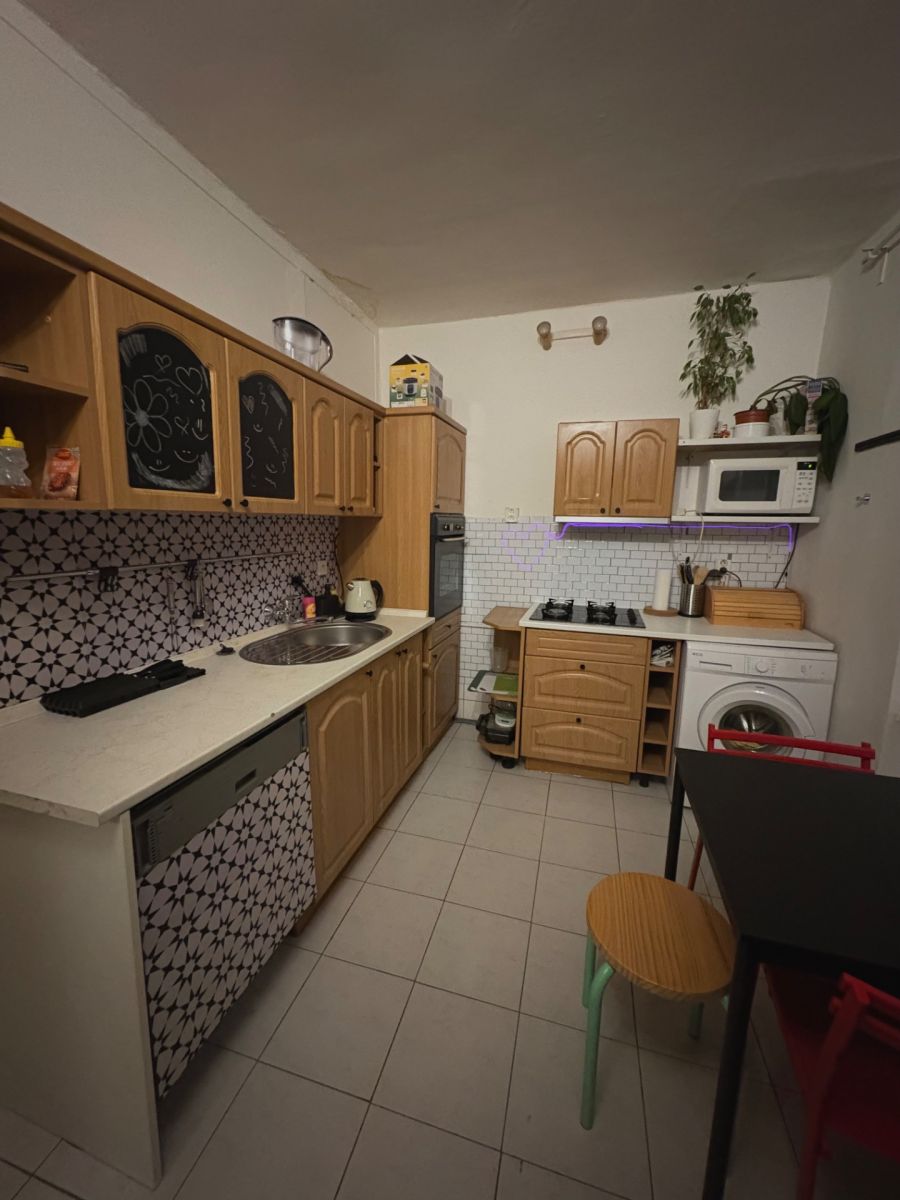 Pronájem bytu 2+1 54 m²