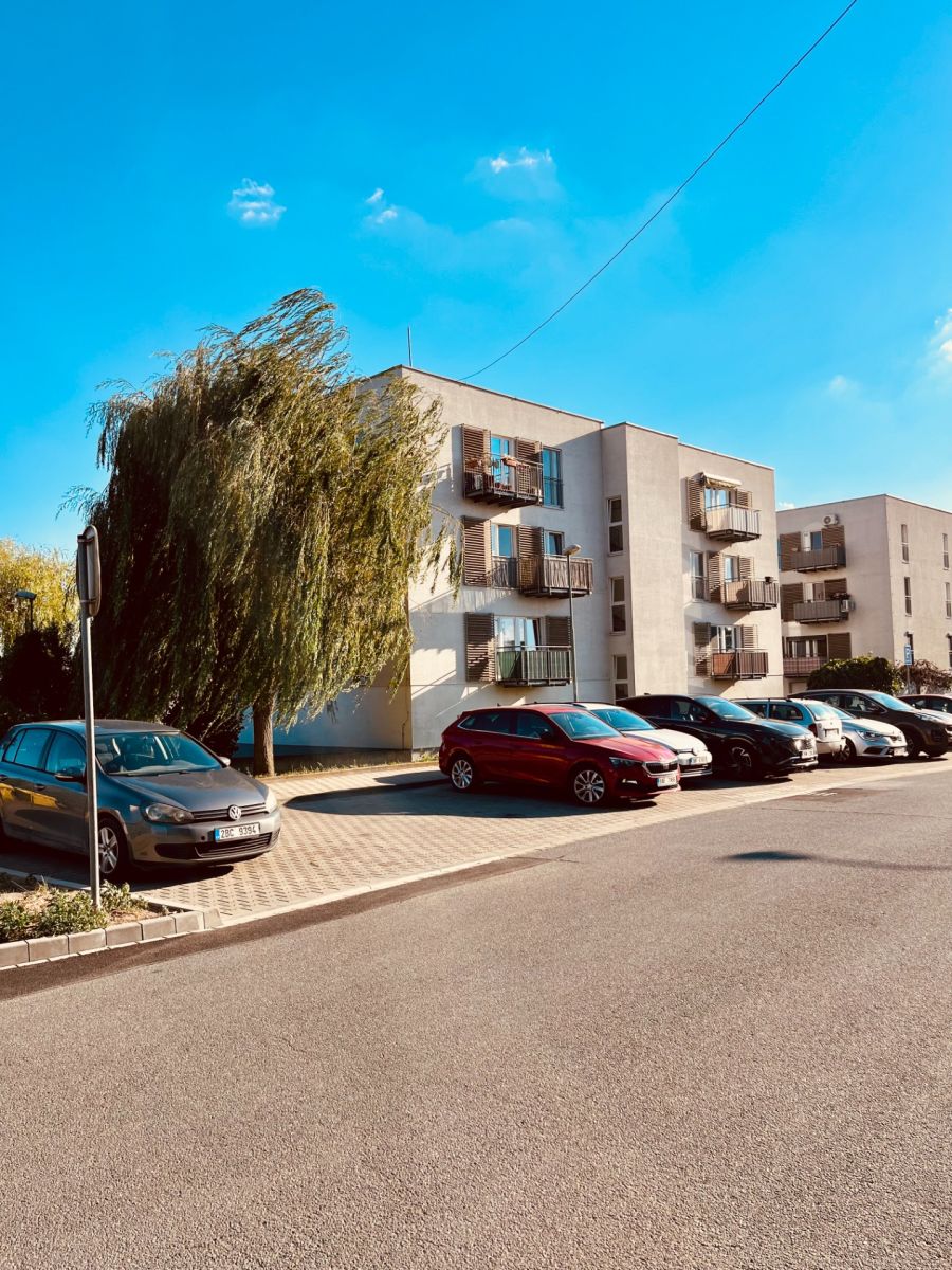 Pronájem bytu 2+kk 46 m²
