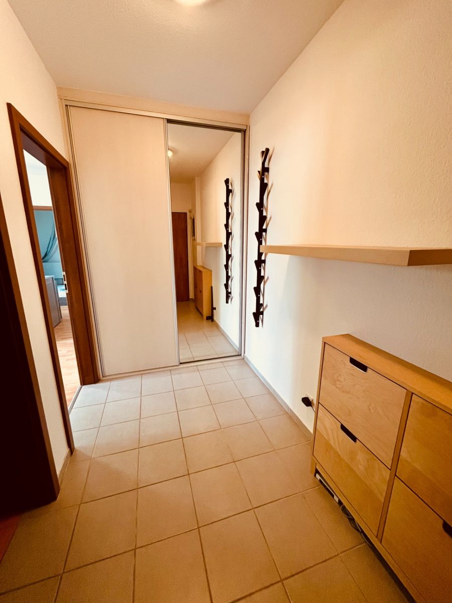 Pronájem bytu 2+kk 46 m² — photo 2