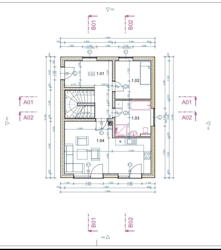 Prodej pozemku 414 m² — photo 4