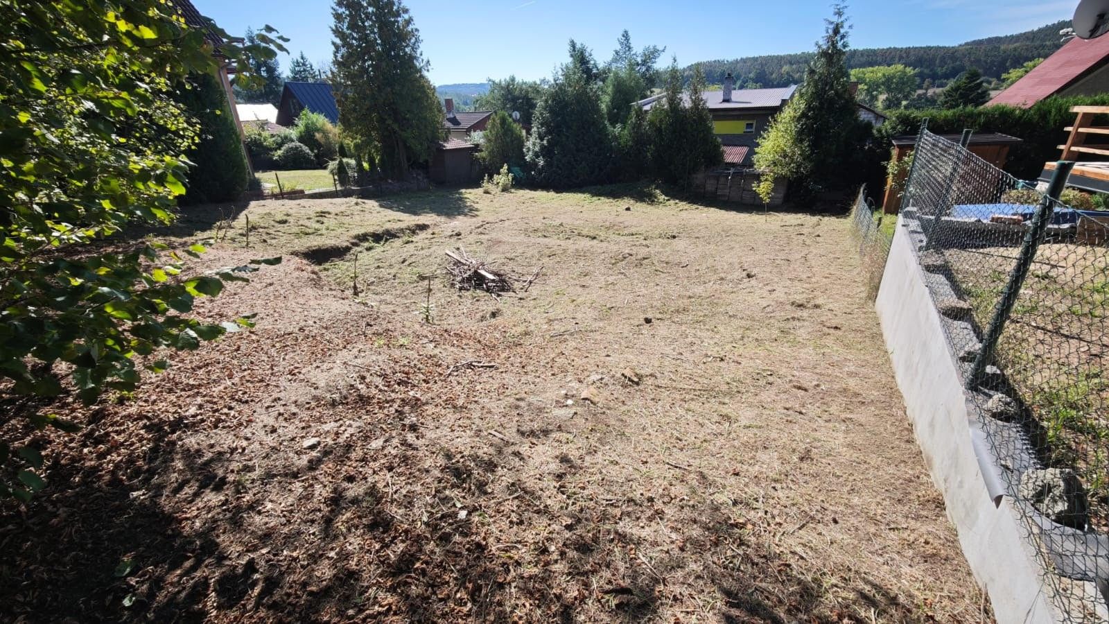 Prodej pozemku 414 m²