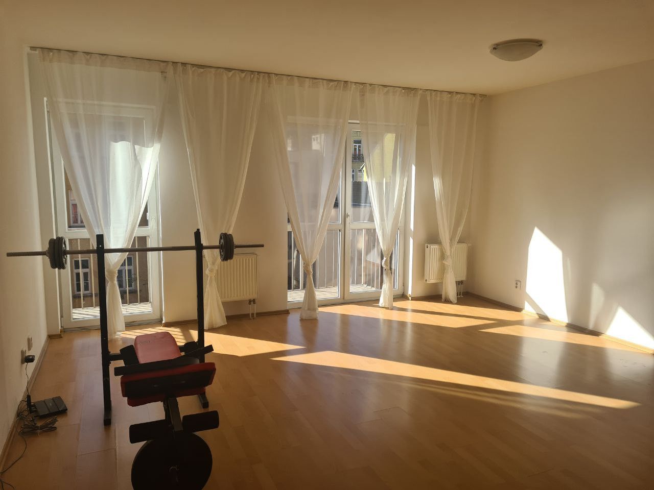 Pronájem bytu 3+kk 105 m²