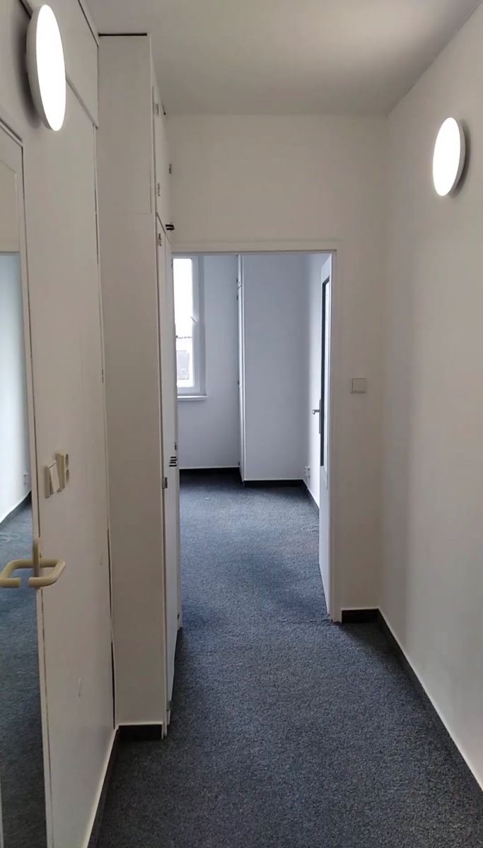 Pronájem bytu 1+kk 21 m²