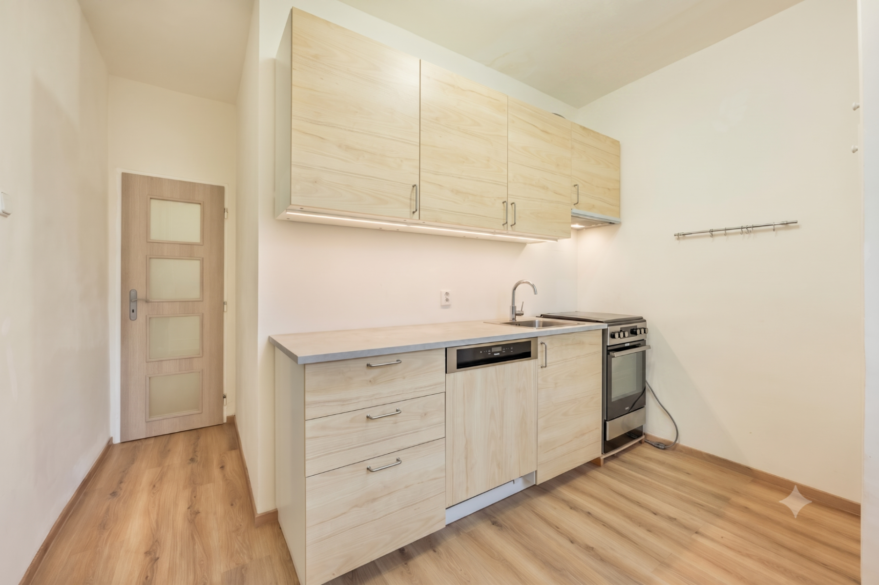 Pronájem bytu 2+1 52 m²