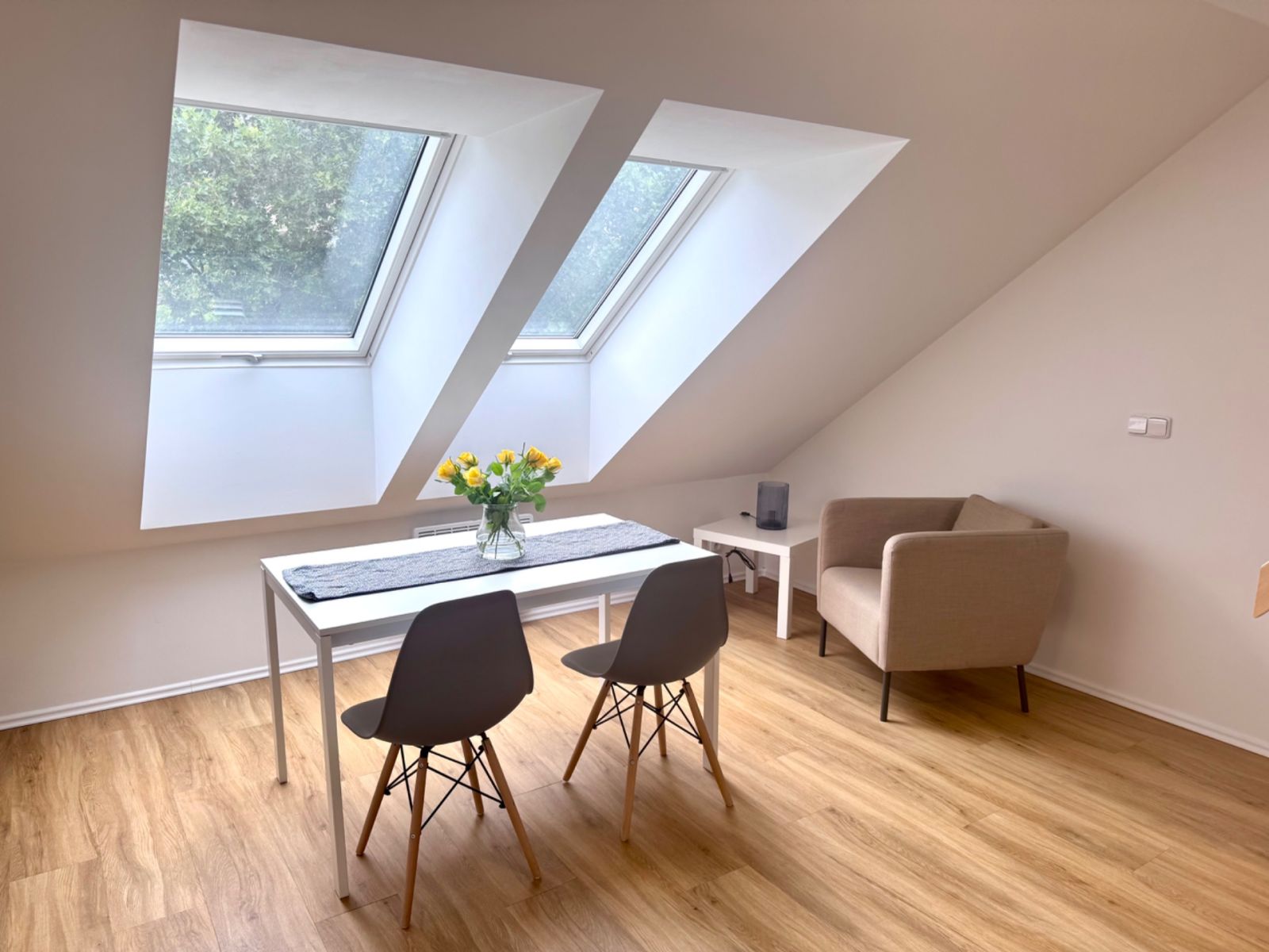 Pronájem bytu 2+kk 67 m² — photo 3