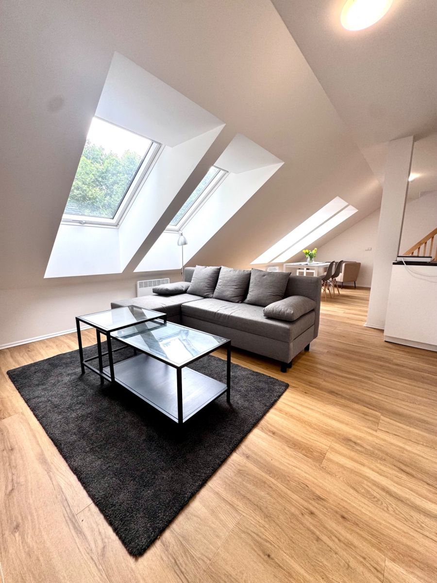 Pronájem bytu 2+kk 67 m²