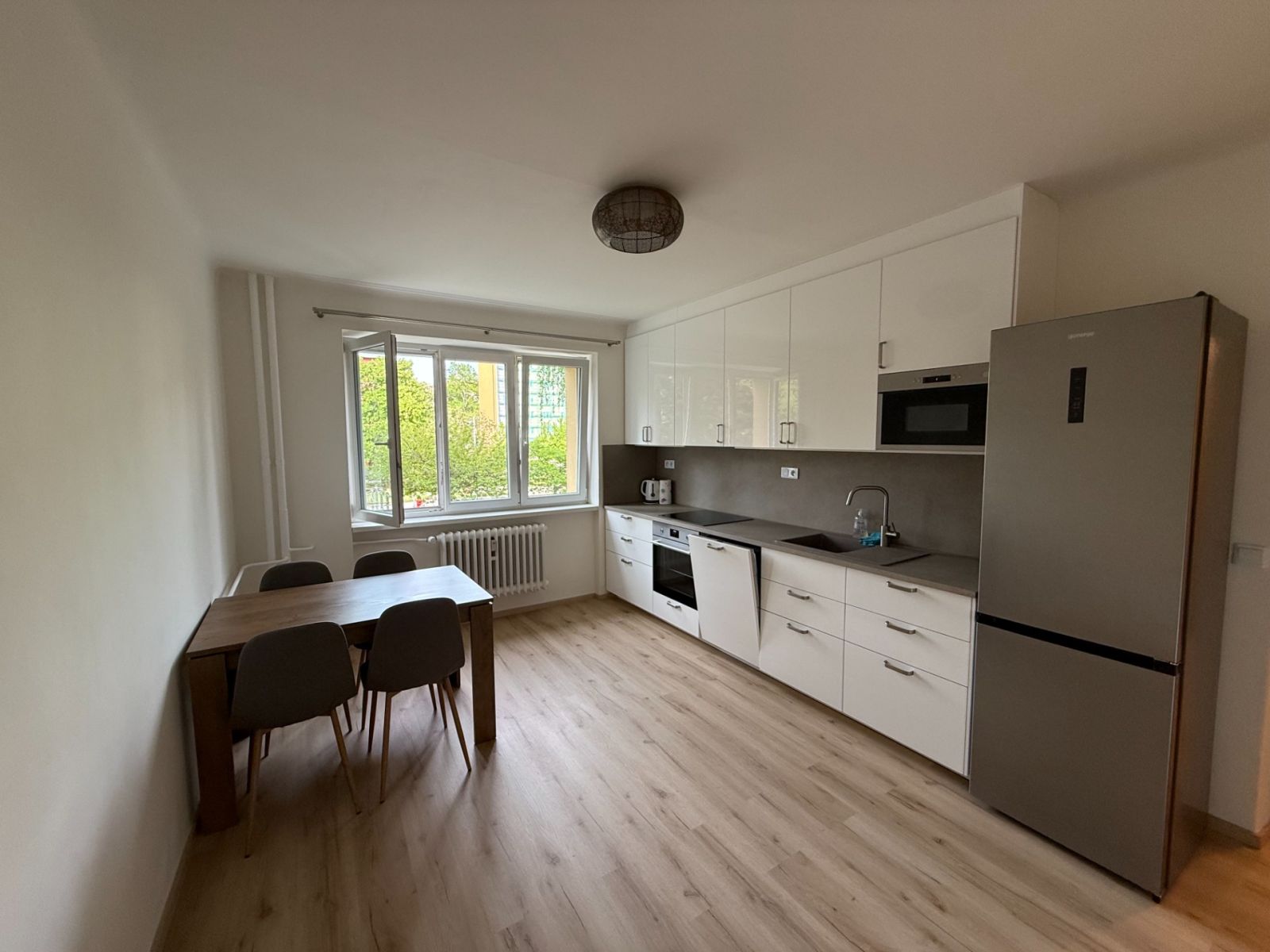 Pronájem bytu 3+kk 54 m²