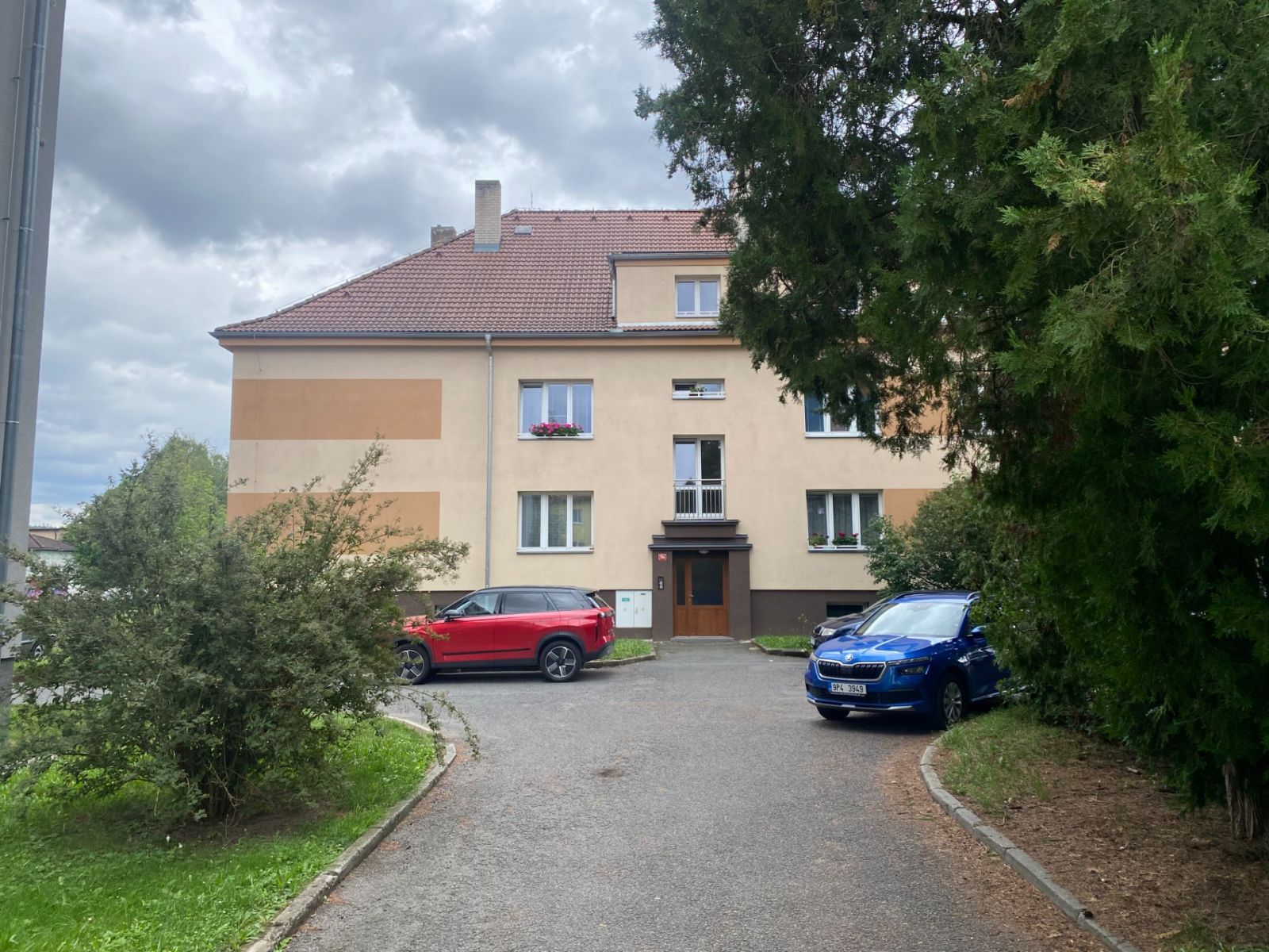 Prodej bytu 2+kk 61 m²