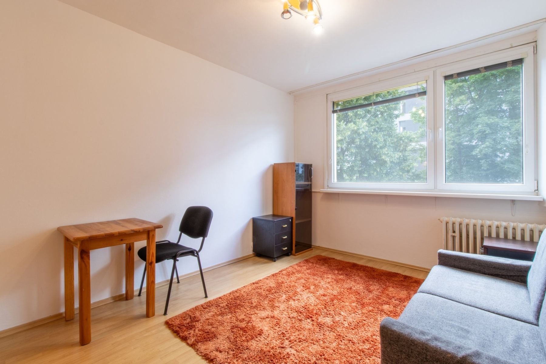 Pronájem bytu 2+kk 35 m² – pohled 4