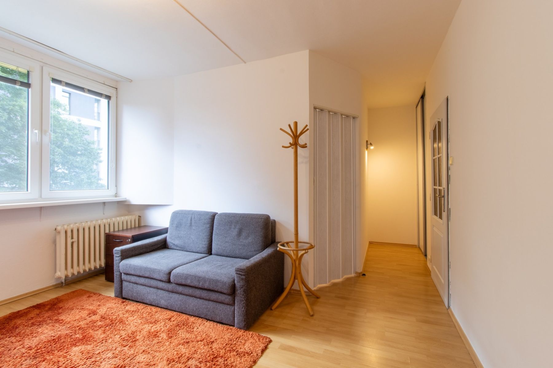 Pronájem bytu 2+kk 35 m² – pohled 5