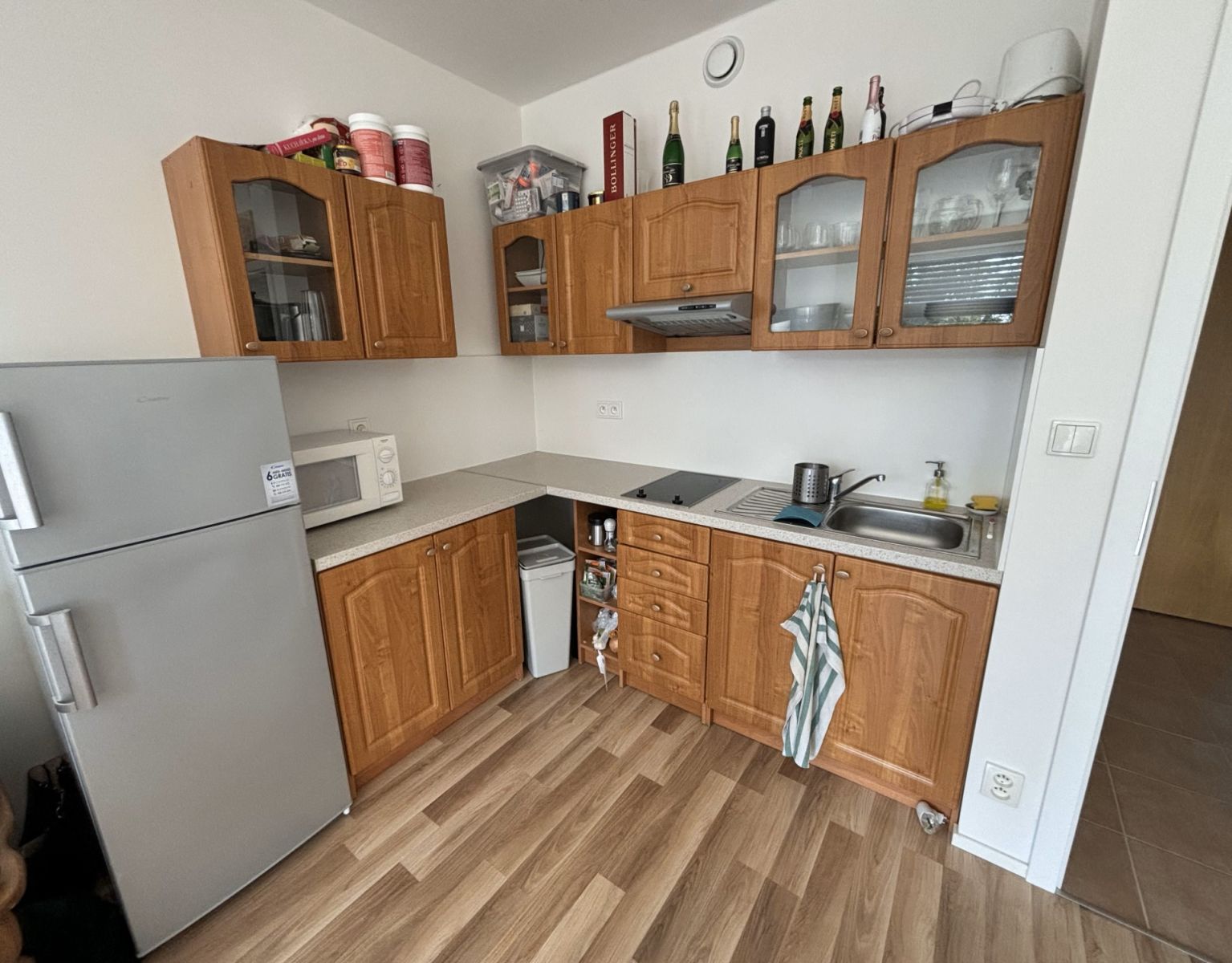 Pronájem bytu 1+kk 30 m² — photo 2