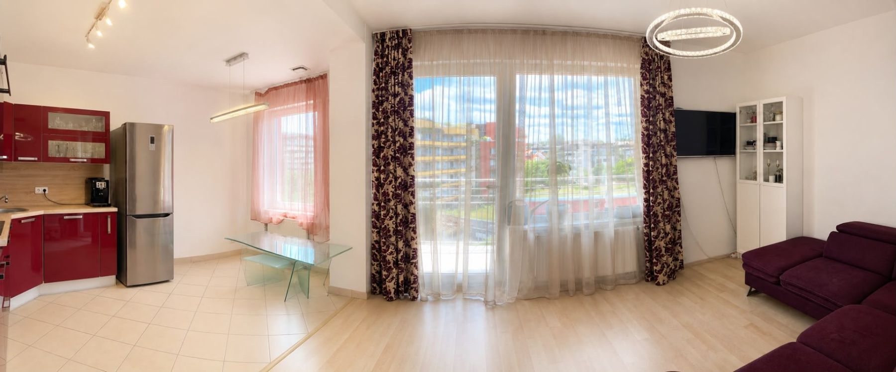 Prodej bytu 2+kk 61 m²