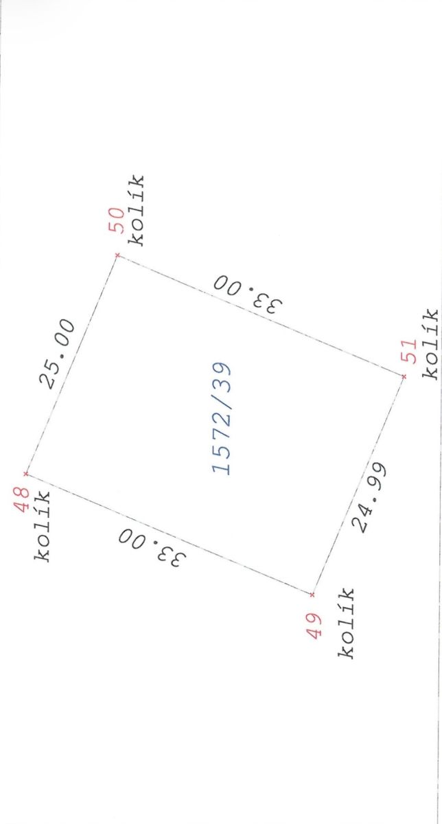 Prodej pozemku 825 m² — photo 4