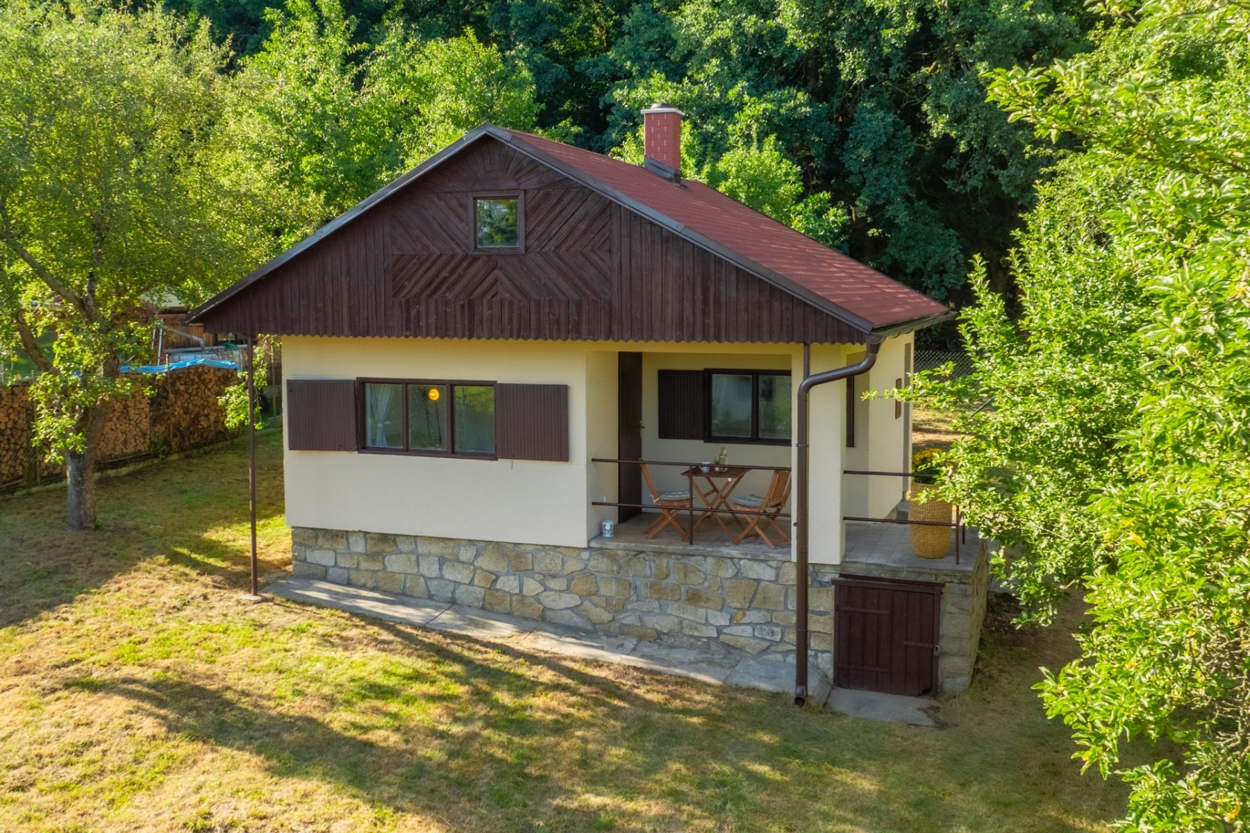 Prodej chaty, chalupy 43 m², pozemek 661 m² — photo 3